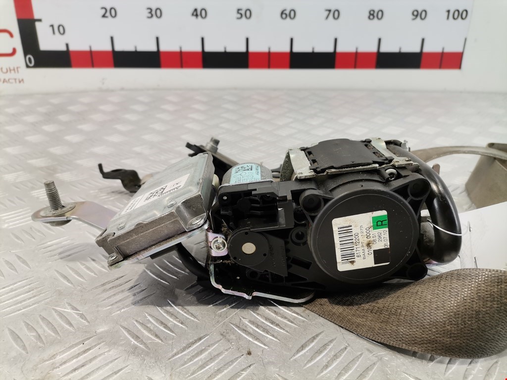 Ремень безопасности передний правый MERCEDES-BENZ E-Class W212, S212, C207 2009-2016