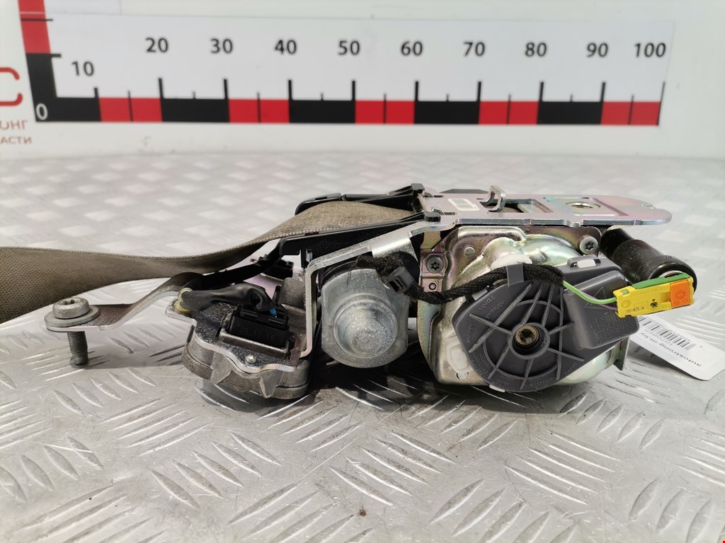 Ремень безопасности передний правый MERCEDES-BENZ E-Class W212, S212, C207 2009-2016