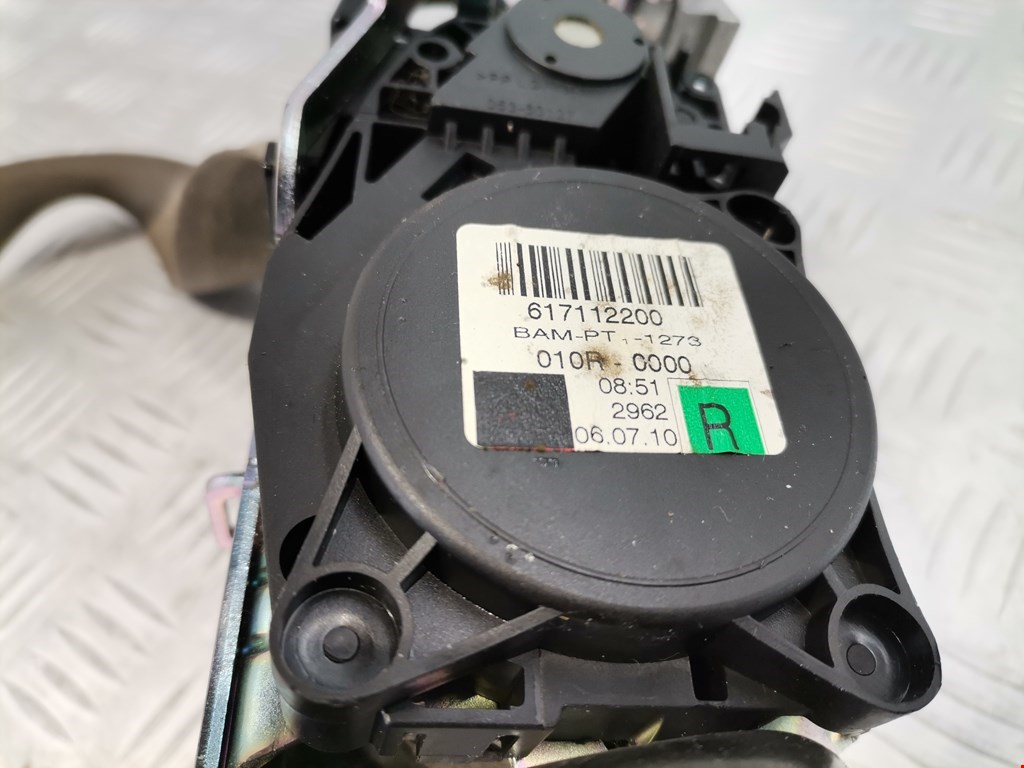 Ремень безопасности передний правый MERCEDES-BENZ E-Class W212, S212, C207 2009-2016