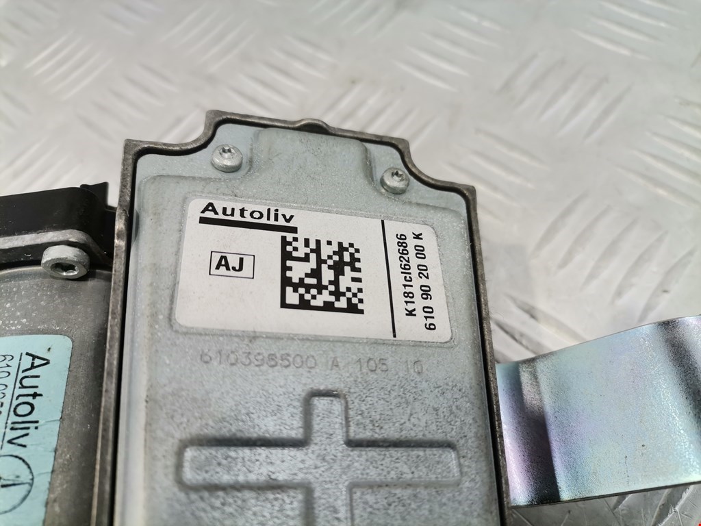 Ремень безопасности передний правый MERCEDES-BENZ E-Class W212, S212, C207 2009-2016