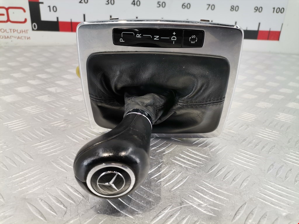 Кулиса (селектор) АКПП/МКПП в салоне MERCEDES-BENZ E-Class W212, S212, C207 2009-2016