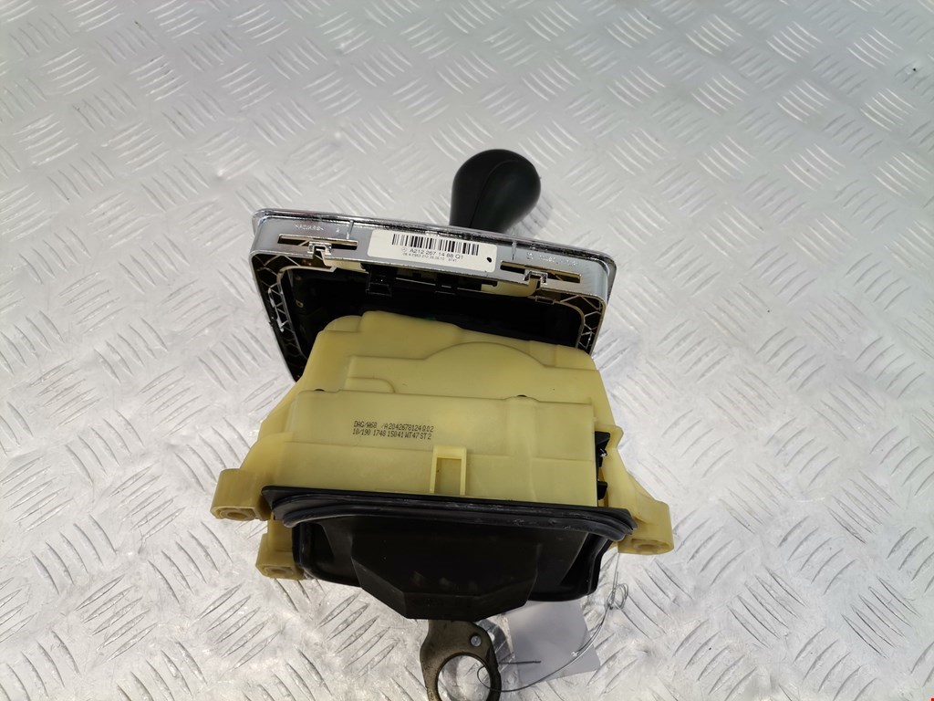 Кулиса (селектор) АКПП/МКПП в салоне MERCEDES-BENZ E-Class W212, S212, C207 2009-2016