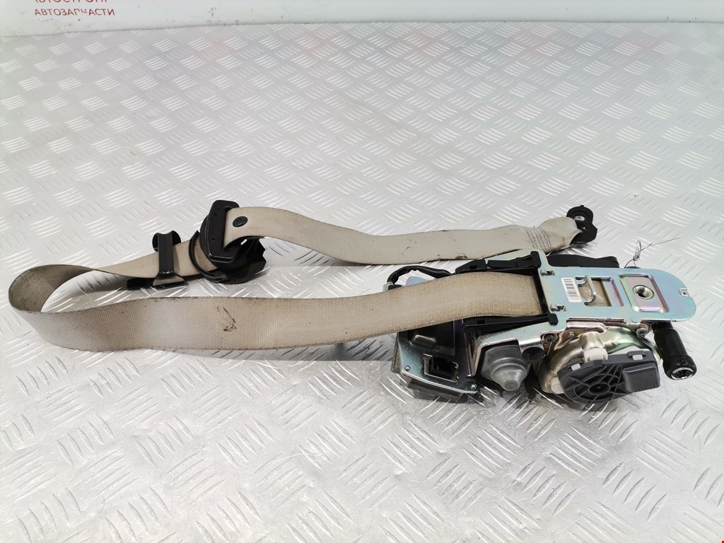 Ремень безопасности передний левый MERCEDES-BENZ E-Class W212, S212, C207 2009-2016