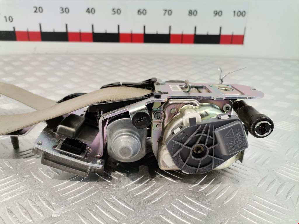 Ремень безопасности передний левый MERCEDES-BENZ E-Class W212, S212, C207 2009-2016