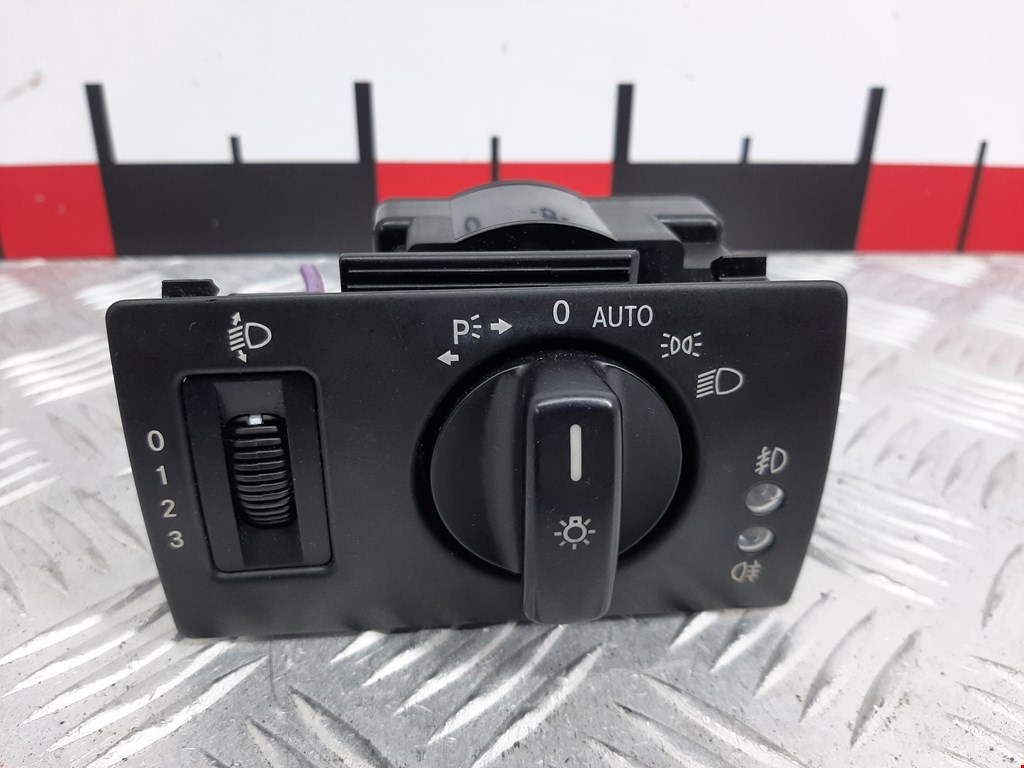 Переключатель света фар MERCEDES-BENZ B-Class W245 2005-2011