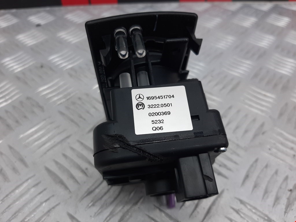 Переключатель света фар MERCEDES-BENZ B-Class W245 2005-2011