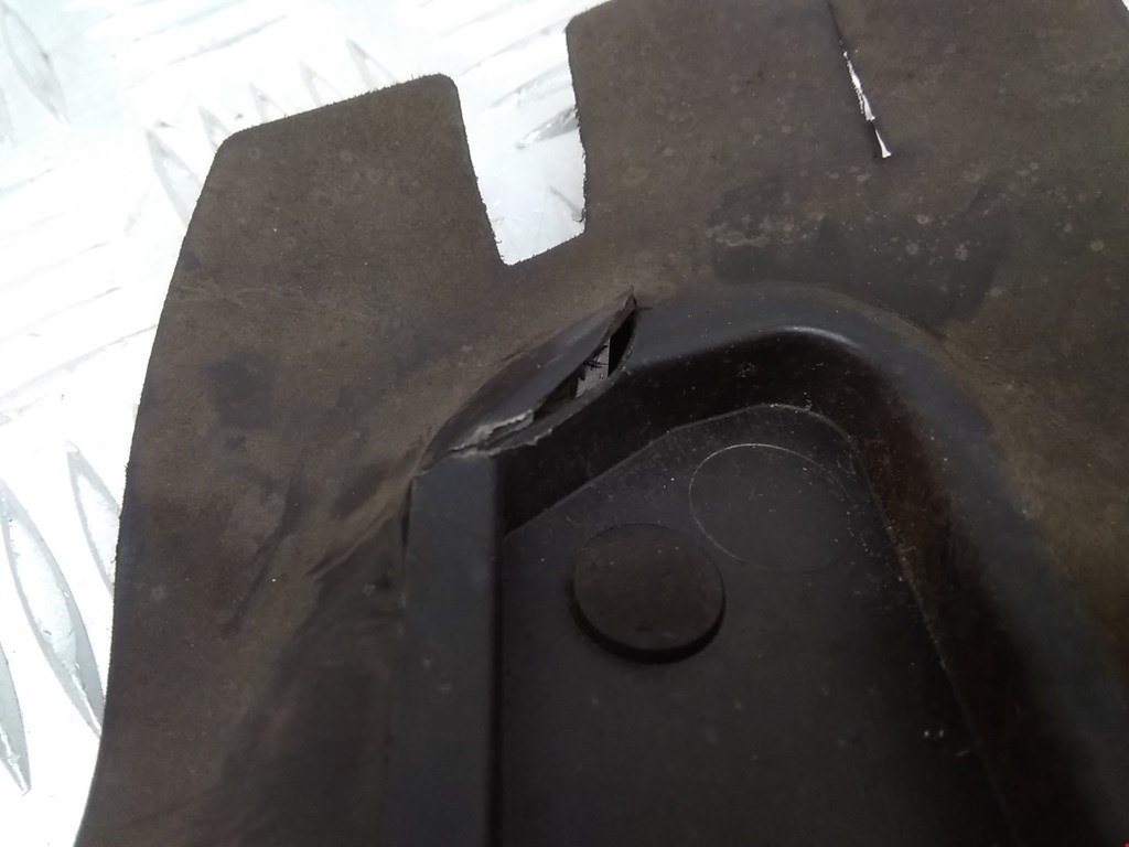 Воздуховод CITROEN C3 2009-2016