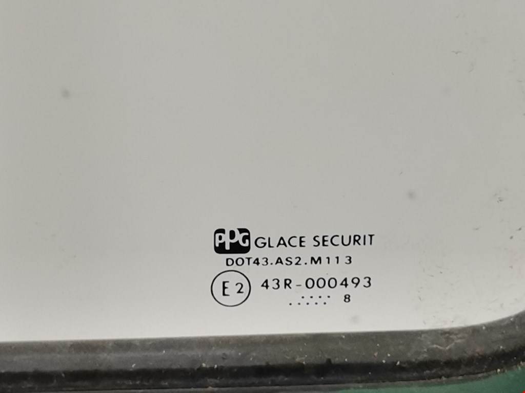 Дверь задняя левая CITROEN Jumpy 1994-2006