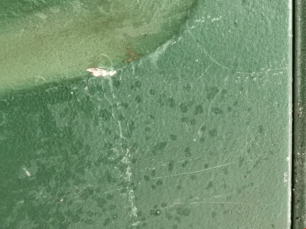 Дверь задняя левая CITROEN Jumpy 1994-2006