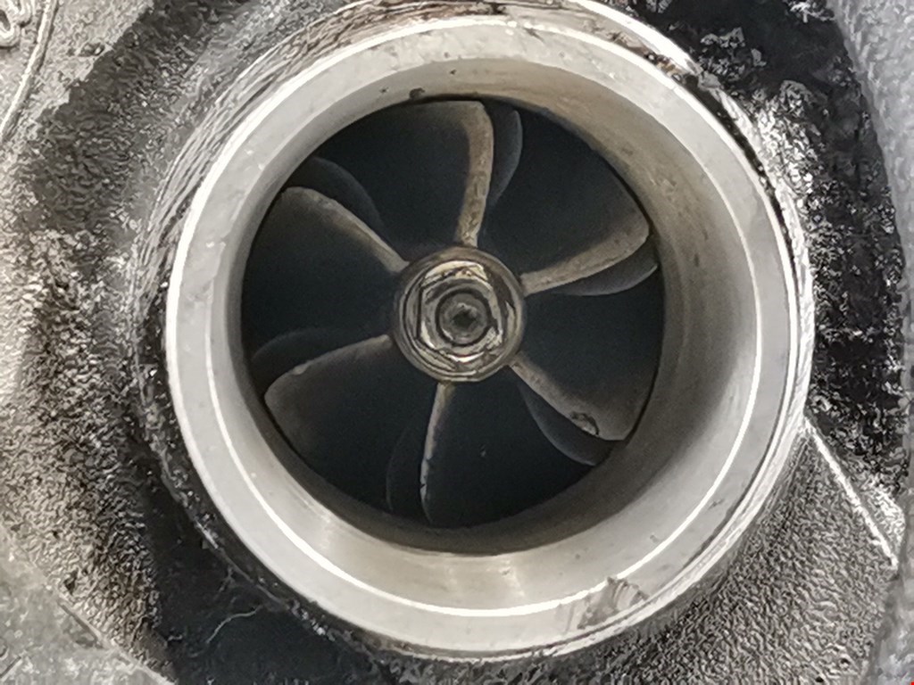 Турбина FORD Transit 2006-2014