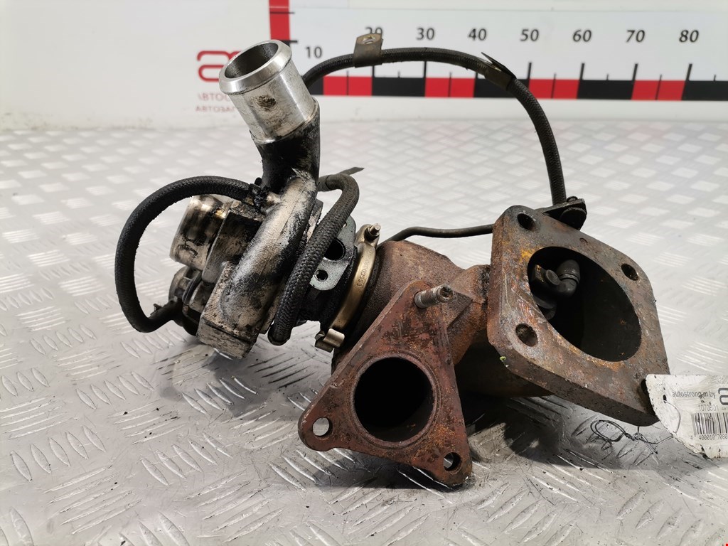 Турбина FORD Transit 2006-2014