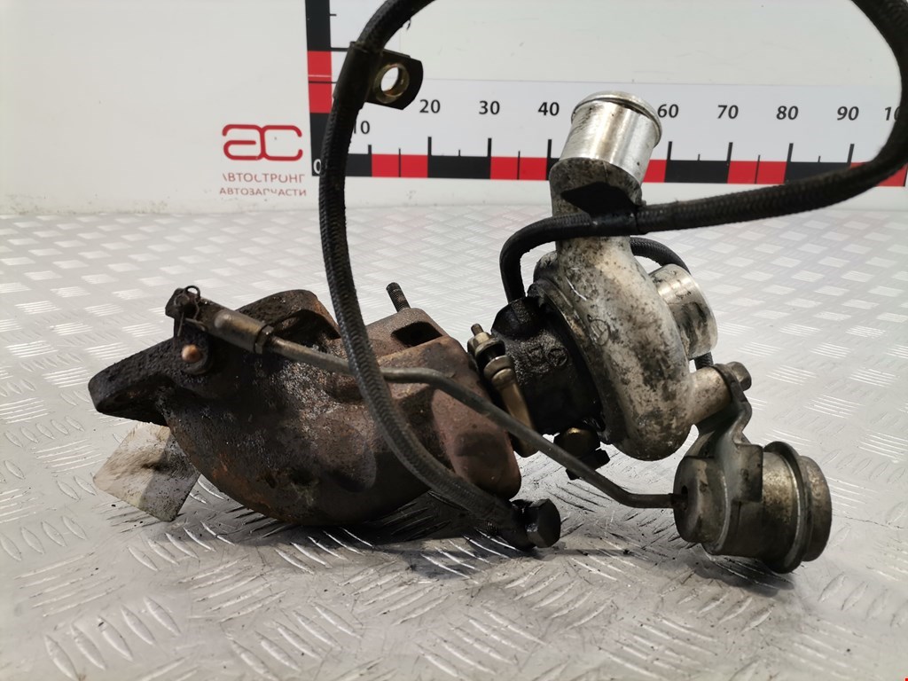 Турбина FORD Transit 2006-2014