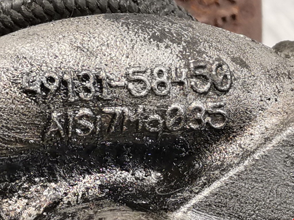 Турбина FORD Transit 2006-2014