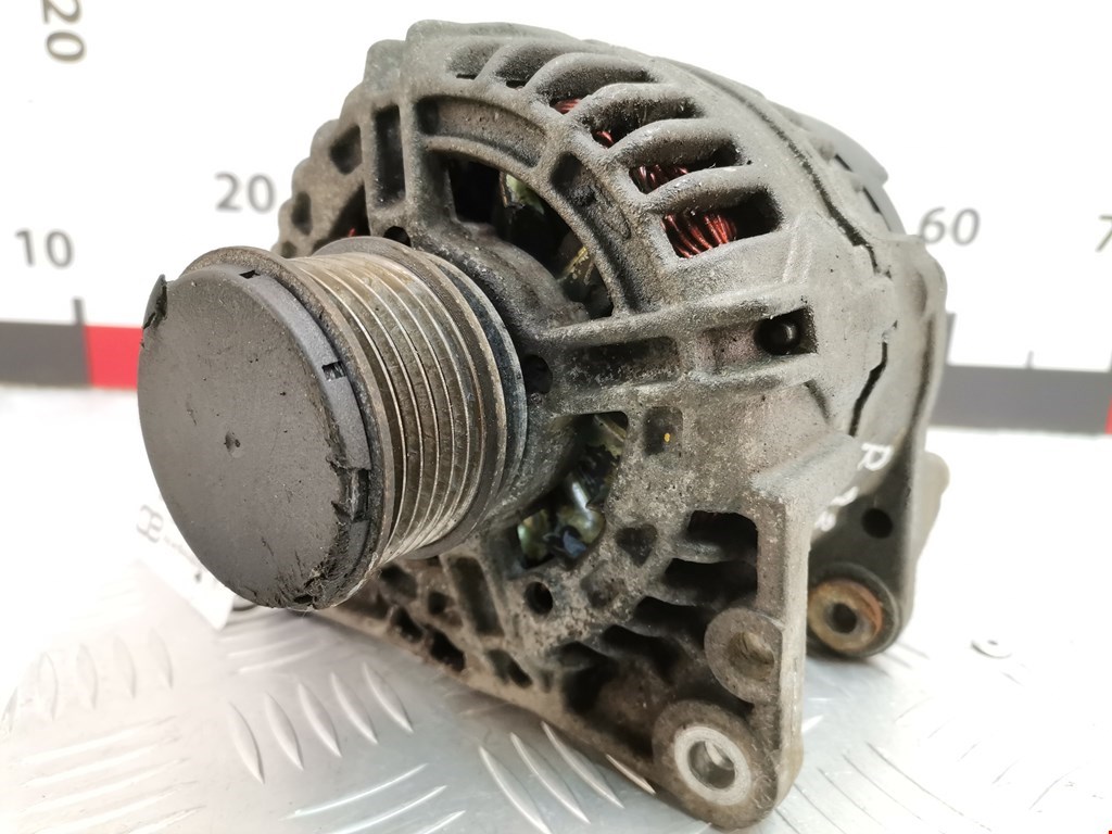 Генератор SKODA Fabia MK1 1999-2006