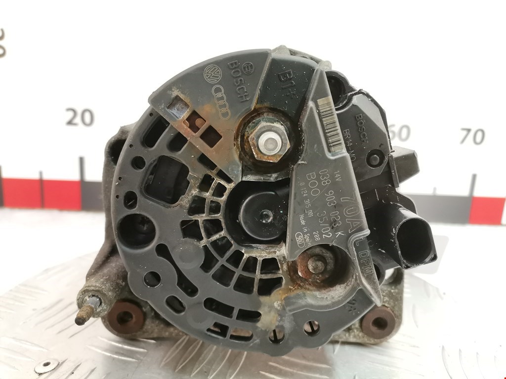 Генератор SKODA Fabia MK1 1999-2006