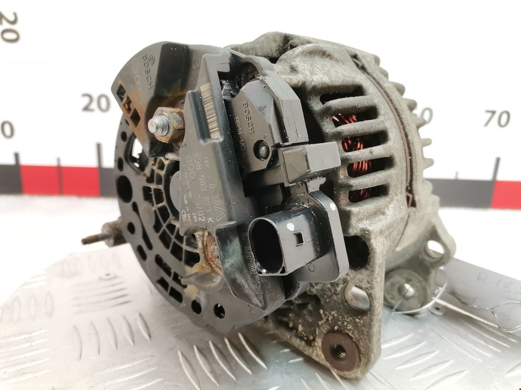 Генератор SKODA Fabia MK1 1999-2006