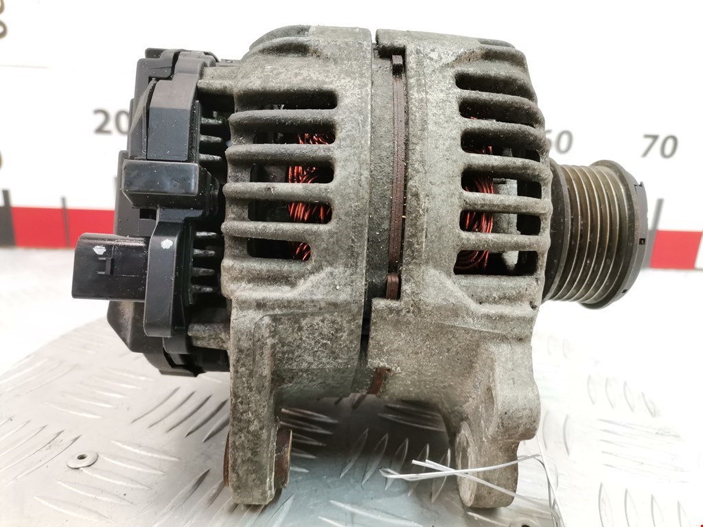 Генератор SKODA Fabia MK1 1999-2006