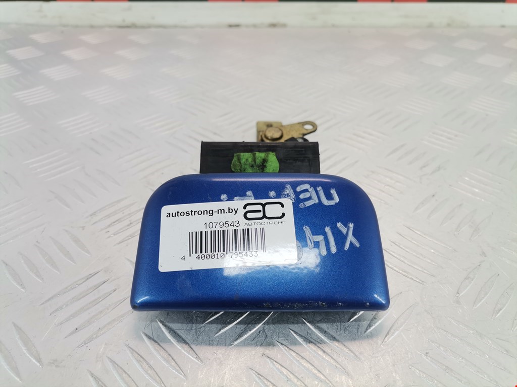 Ручка двери передней наружная правая CITROEN Berlingo 1996-2012