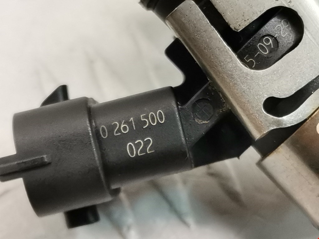 Форсунка дизельная электрическая ALFA ROMEO 159 2005-2011