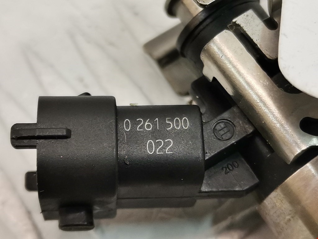 Форсунка дизельная электрическая ALFA ROMEO 159 2005-2011