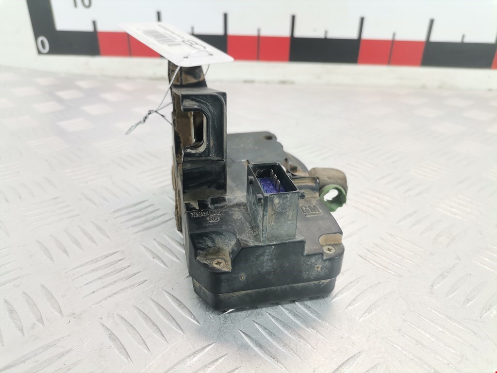 Замок двери передней правой OPEL Zafira A 1999-2005