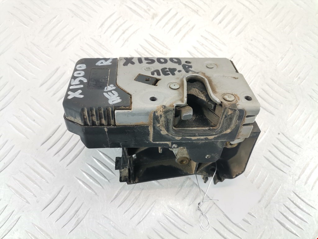 Замок двери передней правой OPEL Zafira A 1999-2005