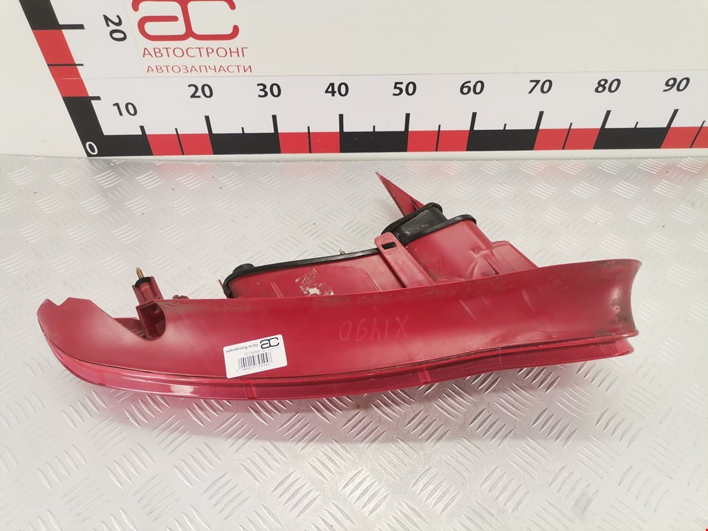 Фонарь задний левый PEUGEOT 206 1998-2012