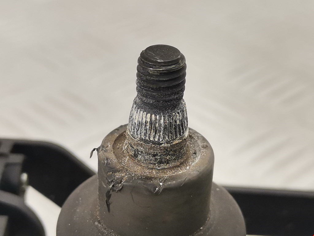 Моторчик стеклоочистителя задний PEUGEOT 206 1998-2012