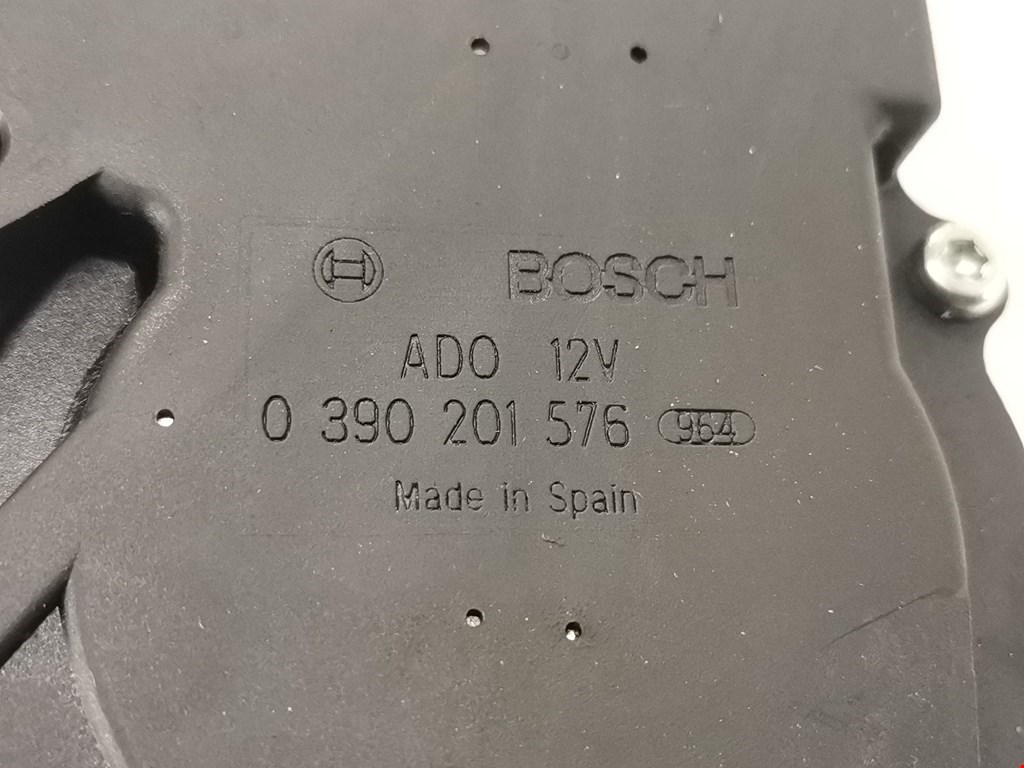 Моторчик стеклоочистителя задний PEUGEOT 206 1998-2012