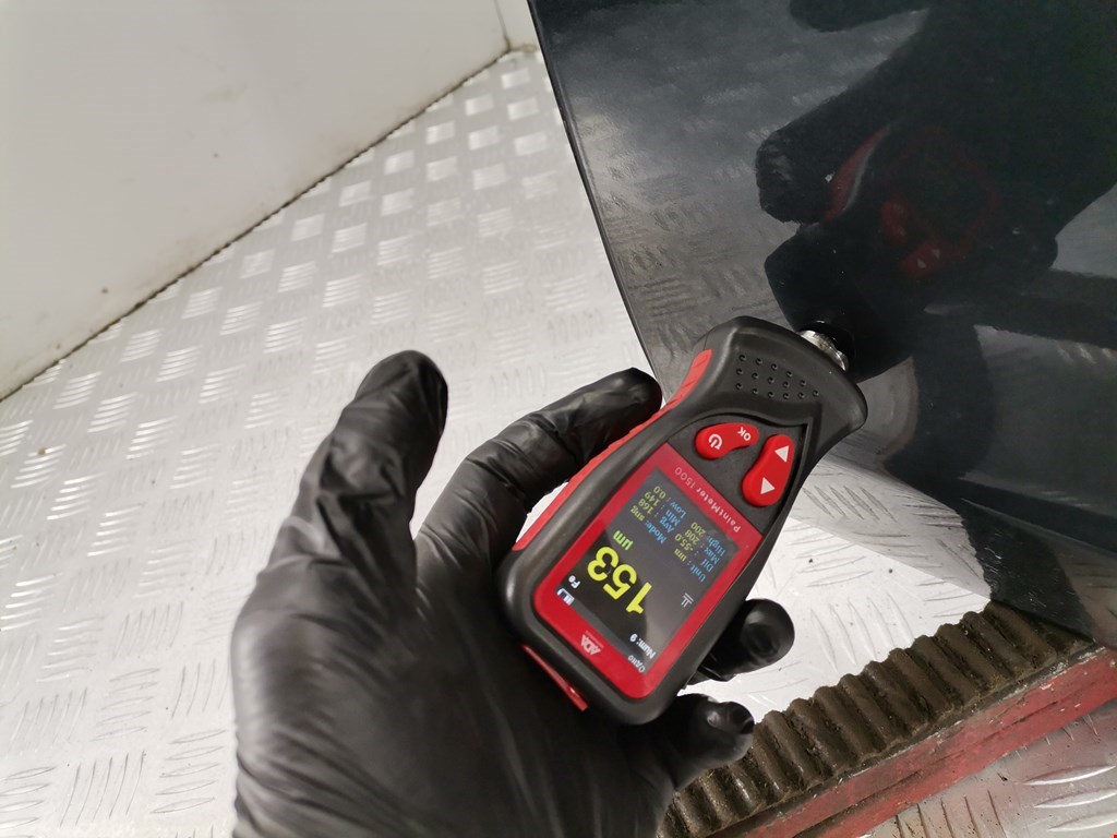 Дверь передняя левая VOLVO S60 II 2010-2018