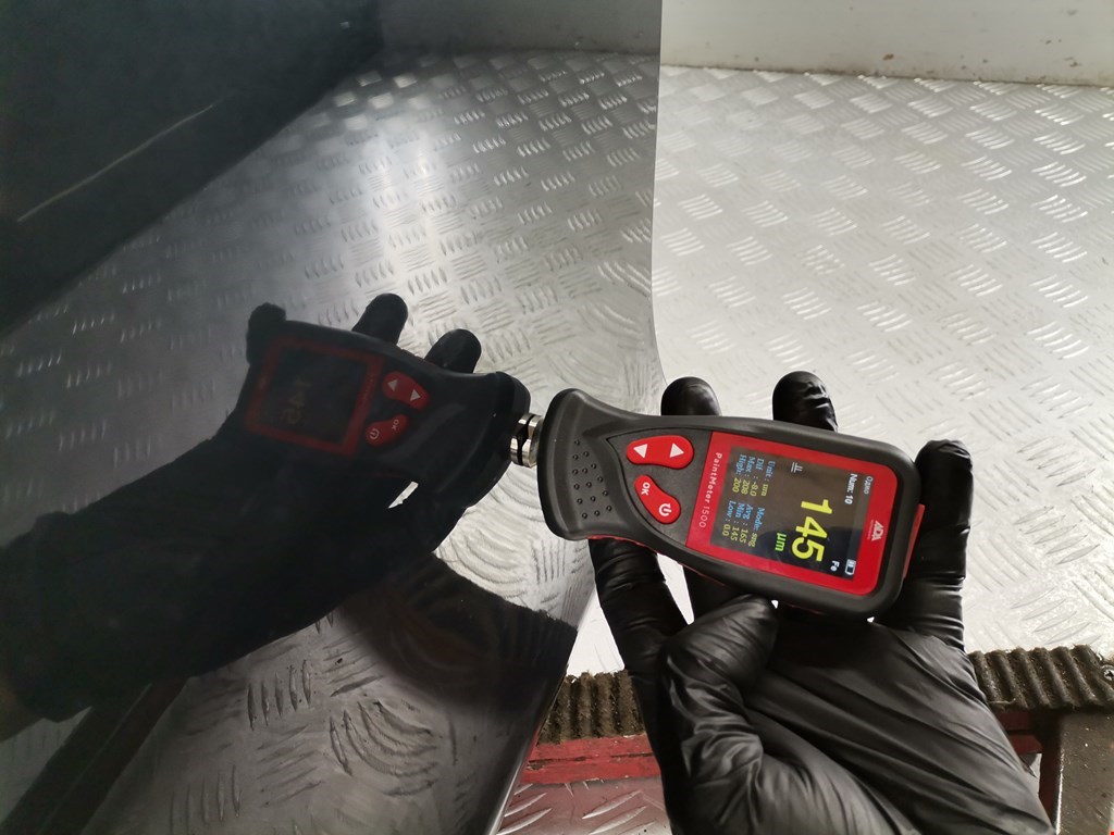 Дверь передняя левая VOLVO S60 II 2010-2018