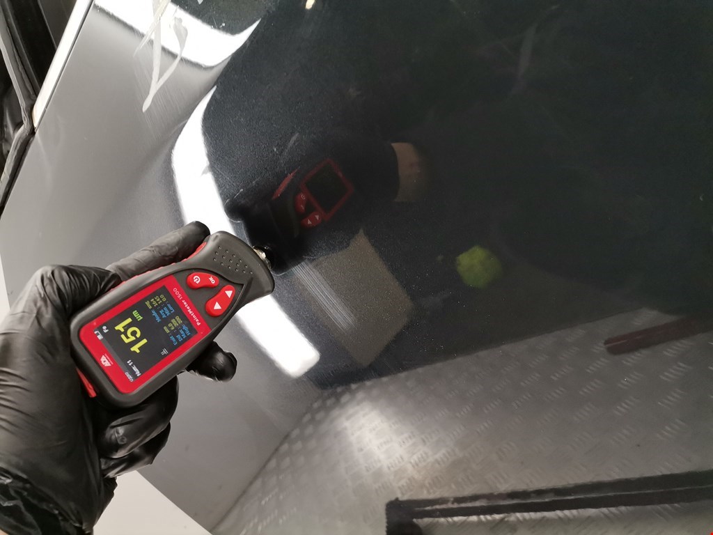 Дверь передняя левая VOLVO S60 II 2010-2018