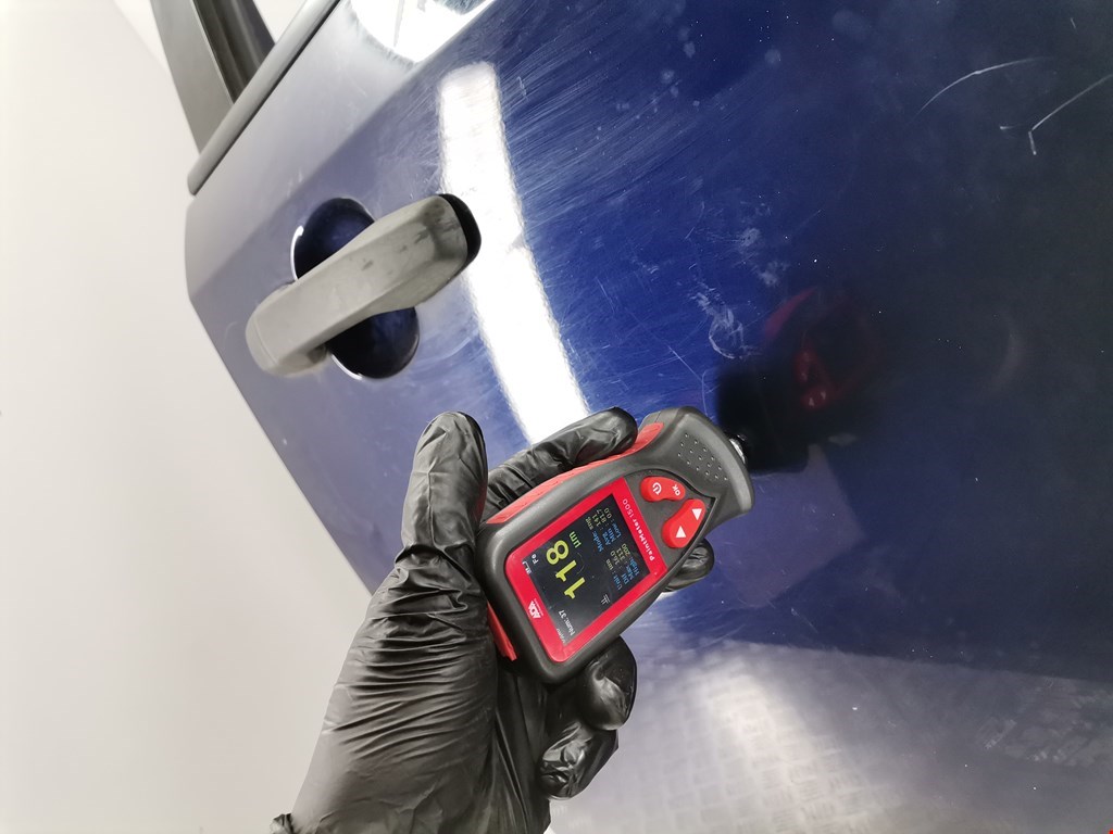 Дверь передняя правая FORD Edge 2006-2014