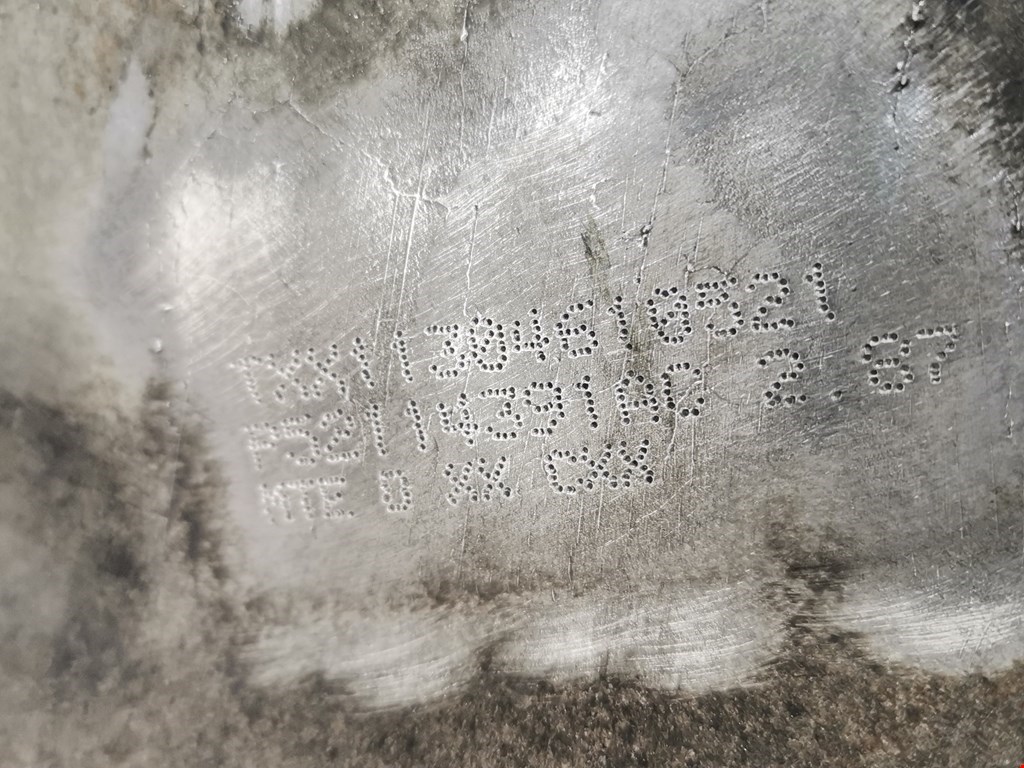 Редуктор заднего моста DODGE Magnum 2003-2008