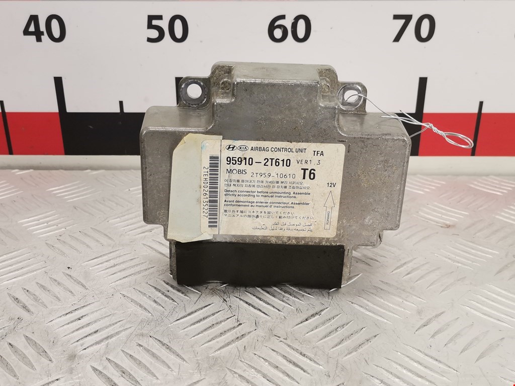 Блок управления AIR BAG KIA Optima 2010-2016