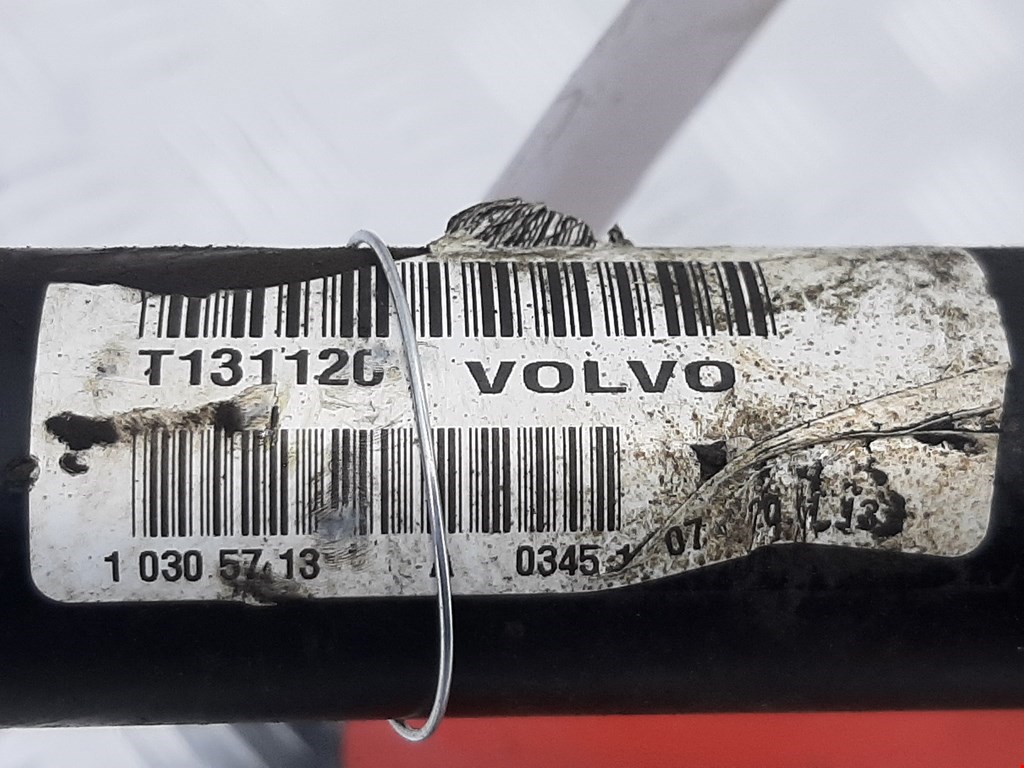 Полуось (привод, приводной вал) передняя правая VOLVO S60 II 2010-2018