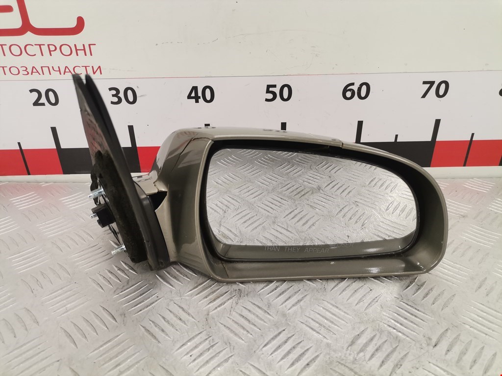Зеркало правое HYUNDAI Sonata V NF 2004-2010