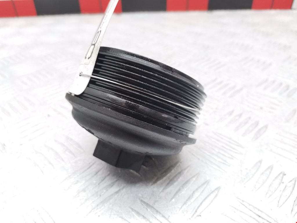 Крышка масляного фильтра AUDI A3 8P 2003-2013