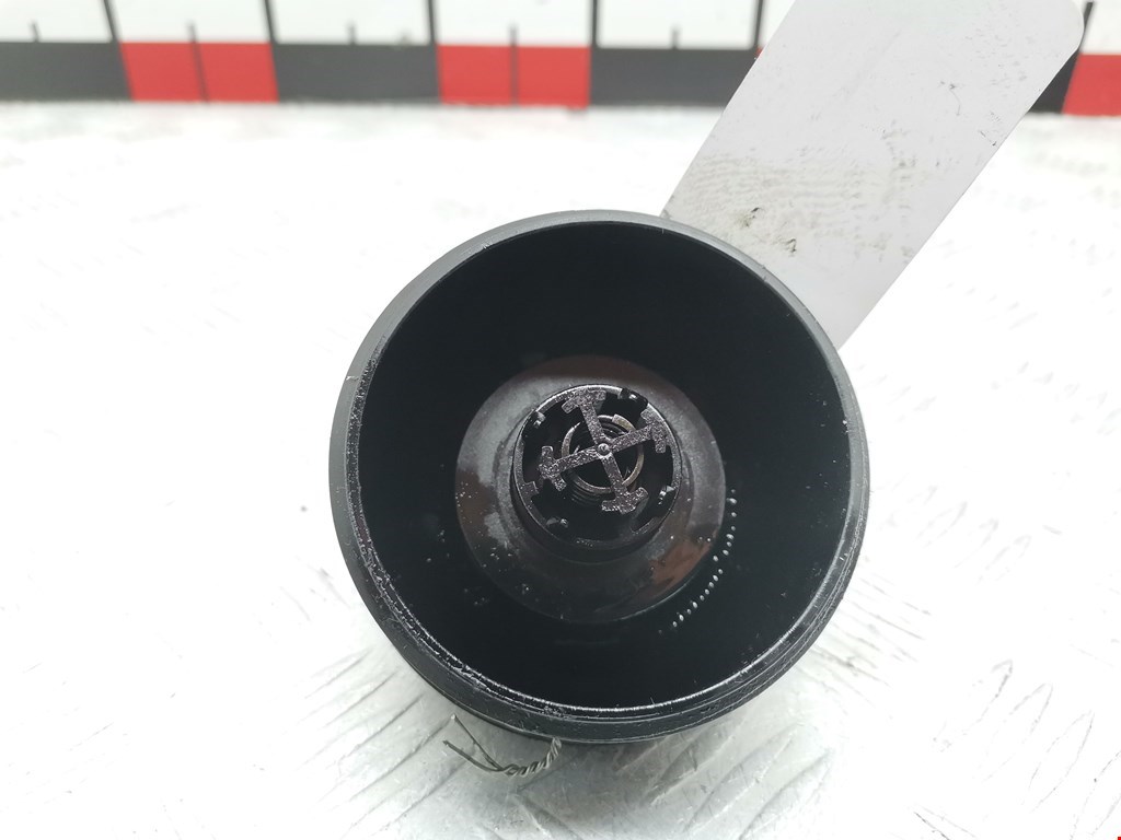 Крышка масляного фильтра AUDI A3 8P 2003-2013