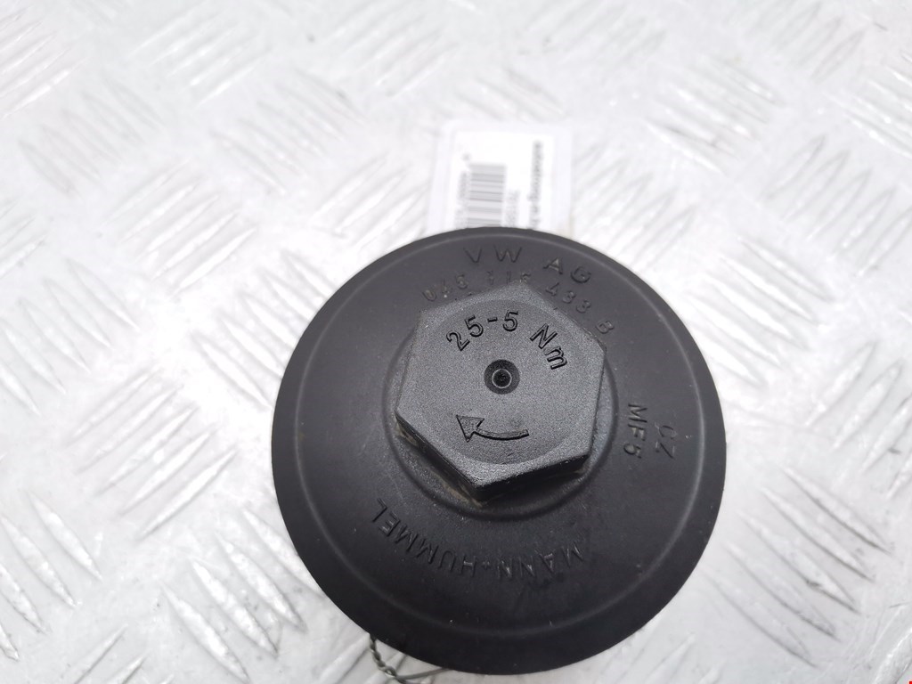 Крышка масляного фильтра AUDI A3 8P 2003-2013