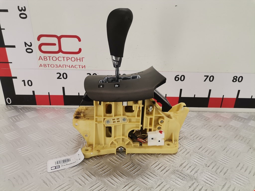 Кулиса (селектор) АКПП/МКПП в салоне HYUNDAI Sonata V NF 2004-2010