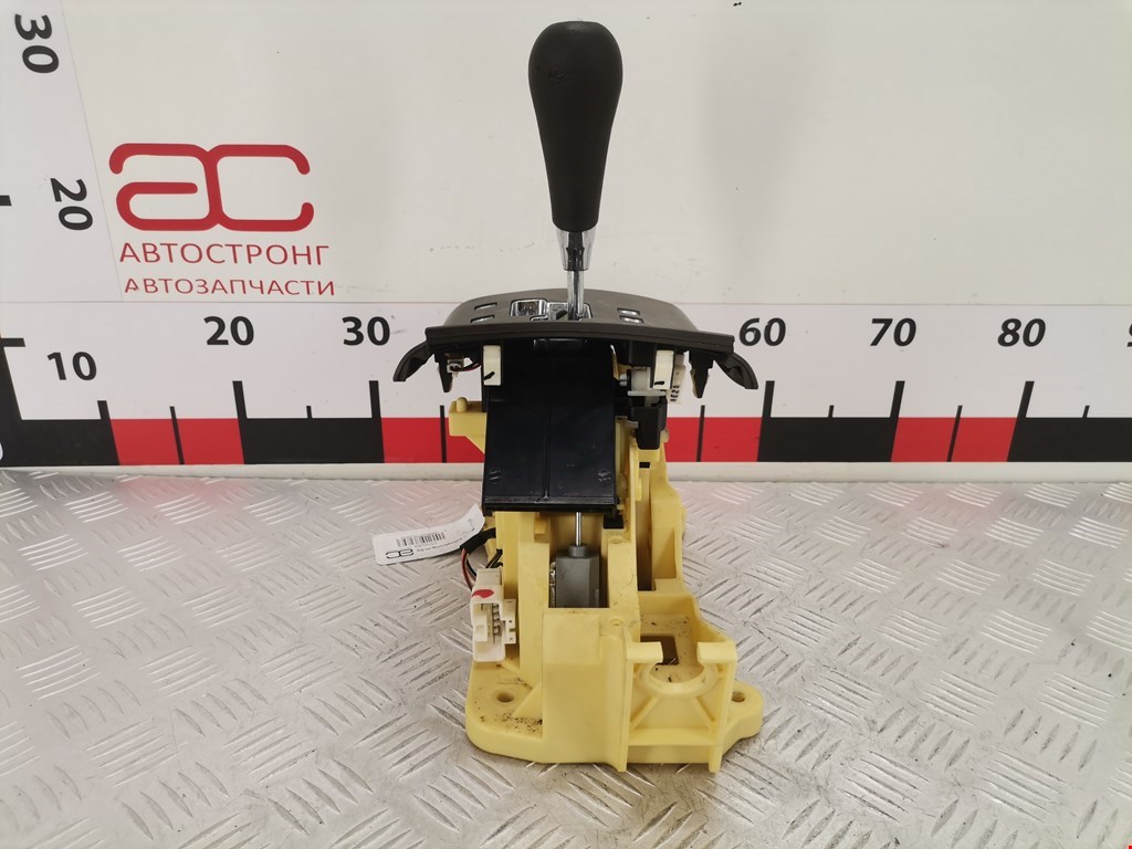 Кулиса (селектор) АКПП/МКПП в салоне HYUNDAI Sonata V NF 2004-2010