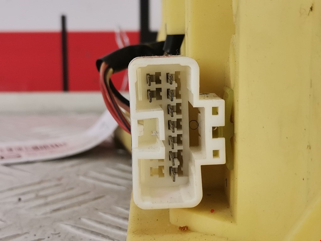 Кулиса (селектор) АКПП/МКПП в салоне HYUNDAI Sonata V NF 2004-2010