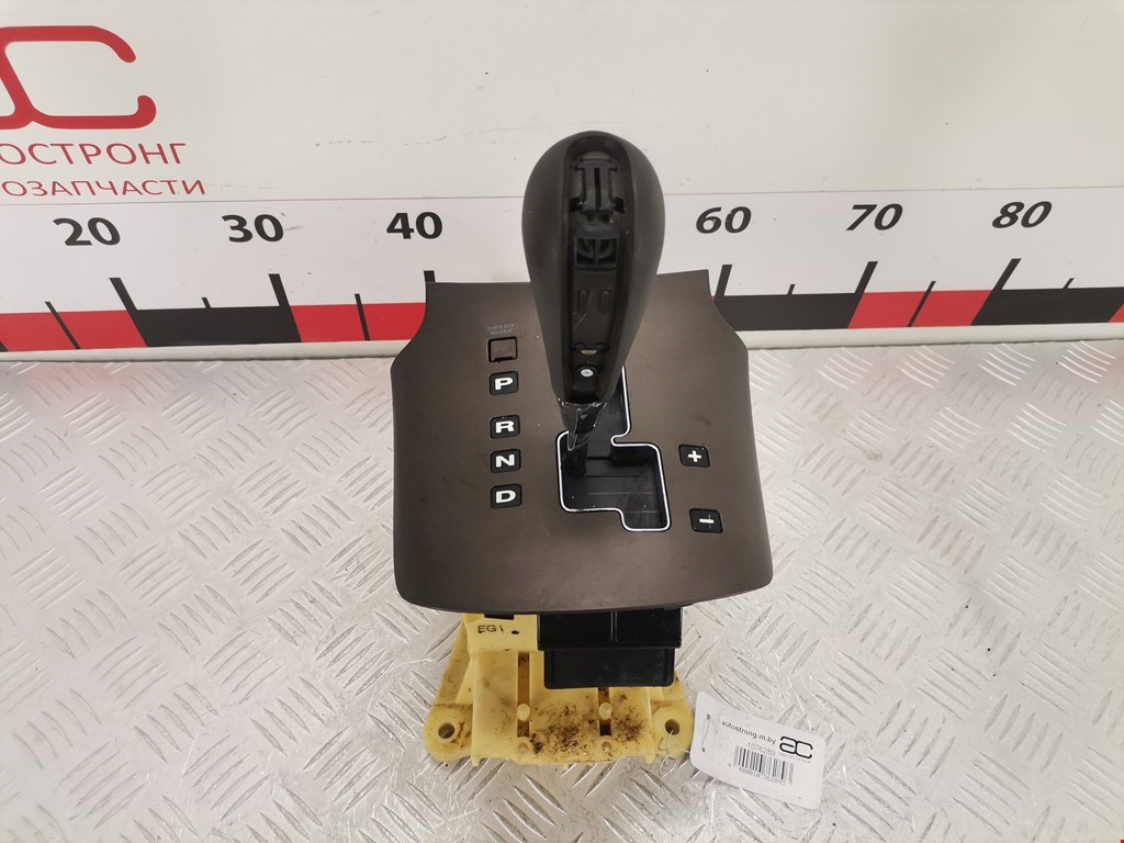 Кулиса (селектор) АКПП/МКПП в салоне HYUNDAI Sonata V NF 2004-2010