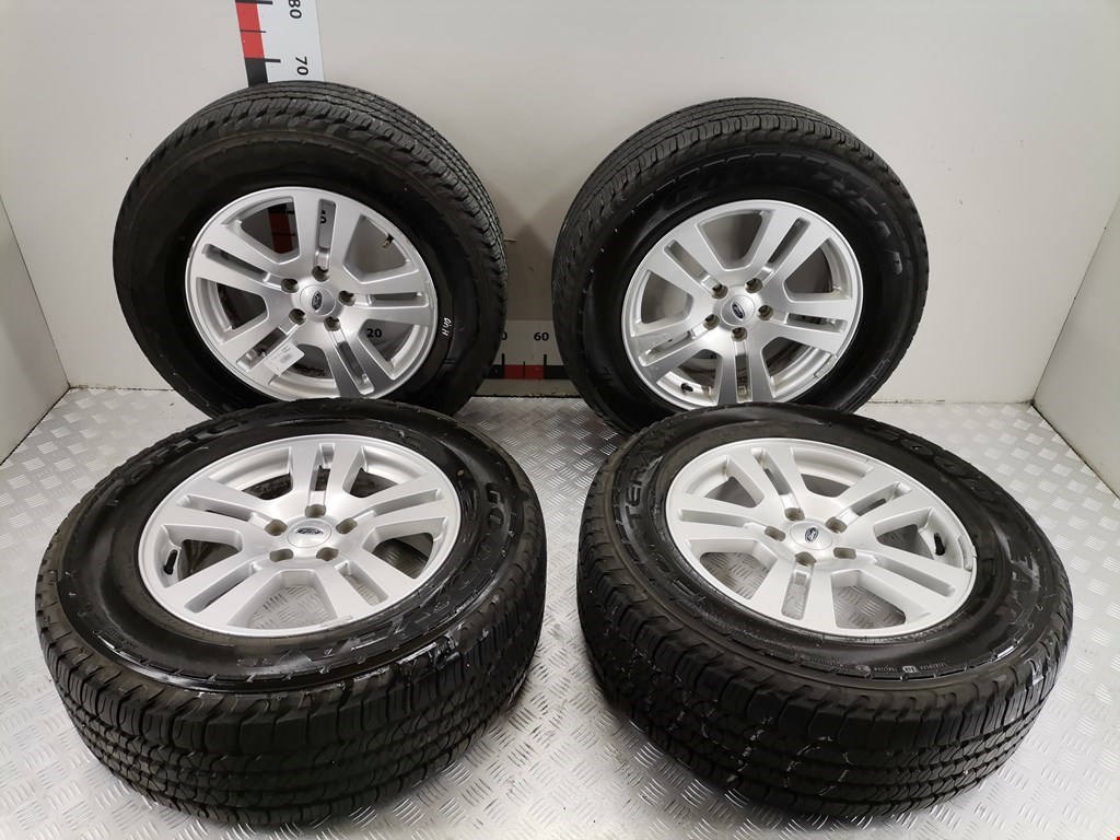 Шины Ford Edge 1 (2006-2014)