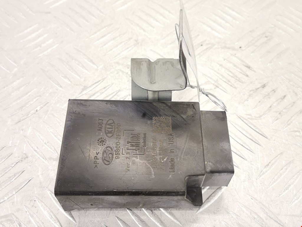 Блок контроля давления в шинах (RDC) Hyundai Sonata 5 (2004-2010)