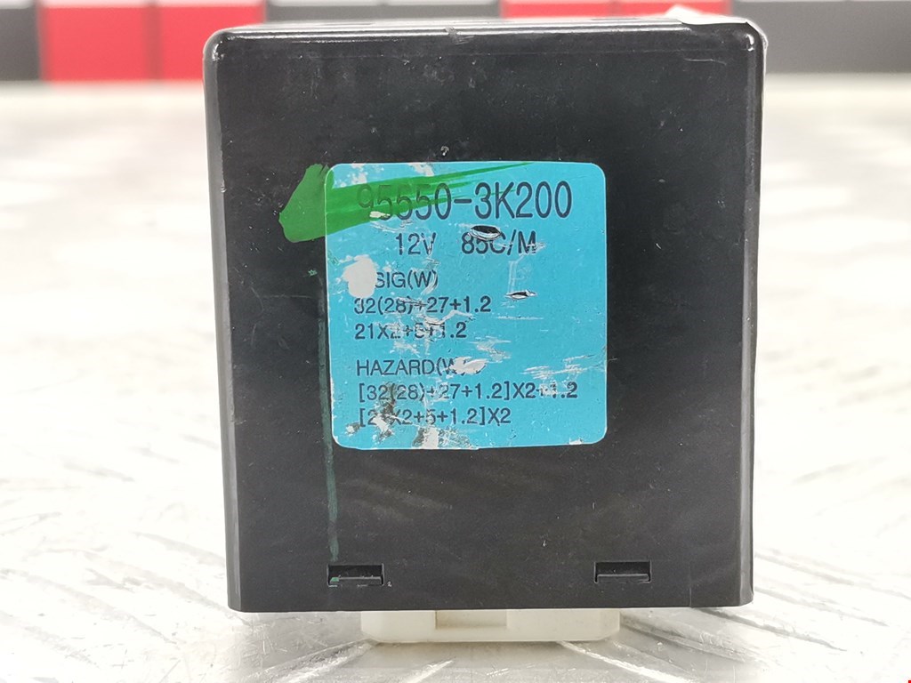 Реле поворотов HYUNDAI Sonata V NF 2004-2010