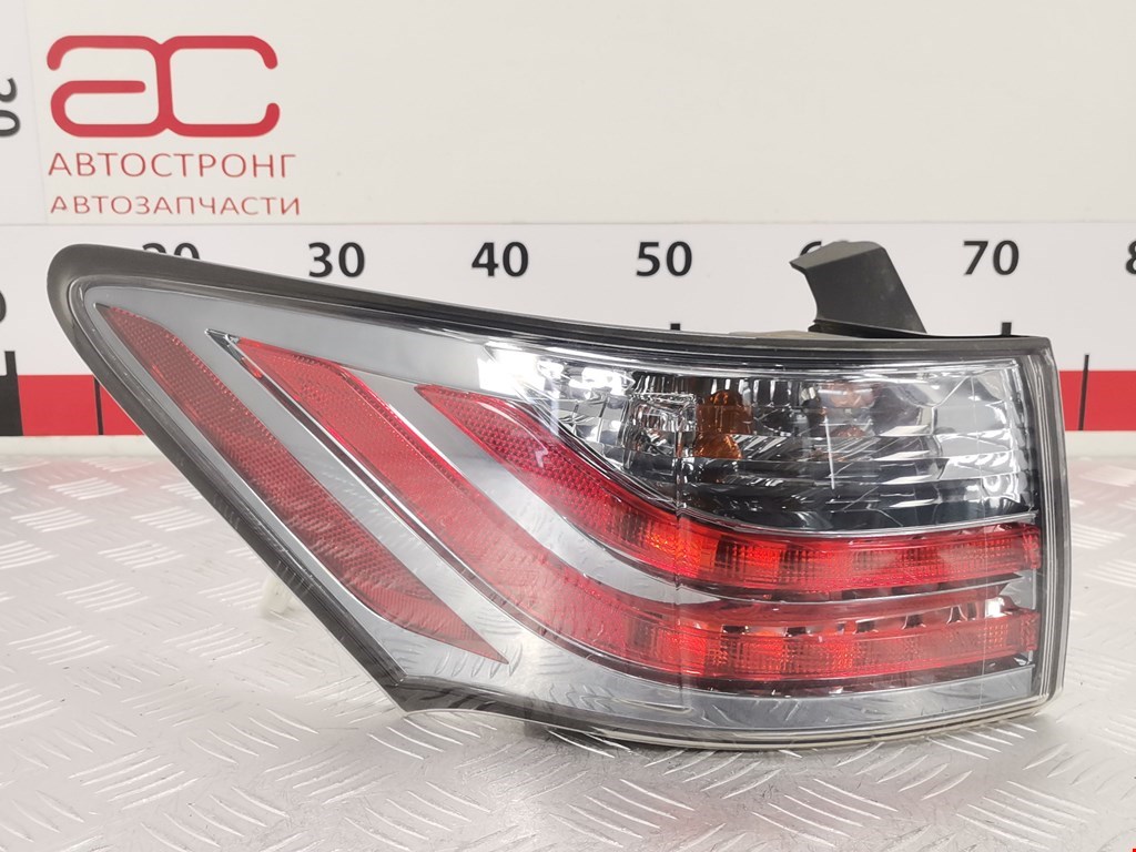 Фонарь задний левый LEXUS CT 2010-2018