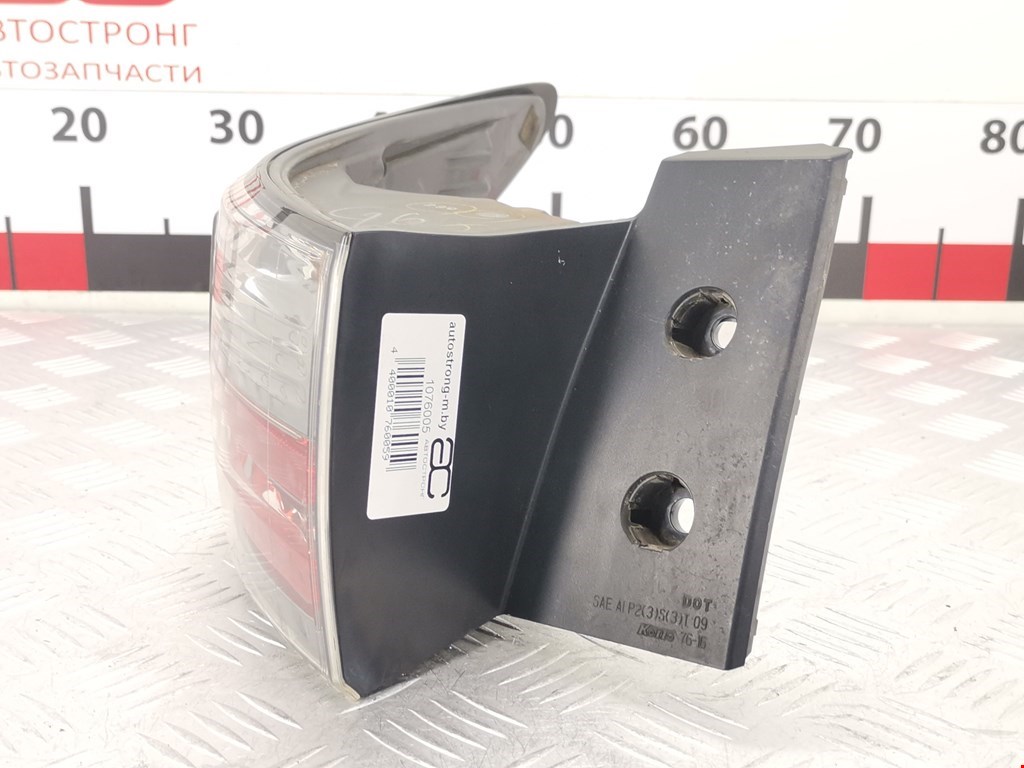 Фонарь задний левый LEXUS CT 2010-2018