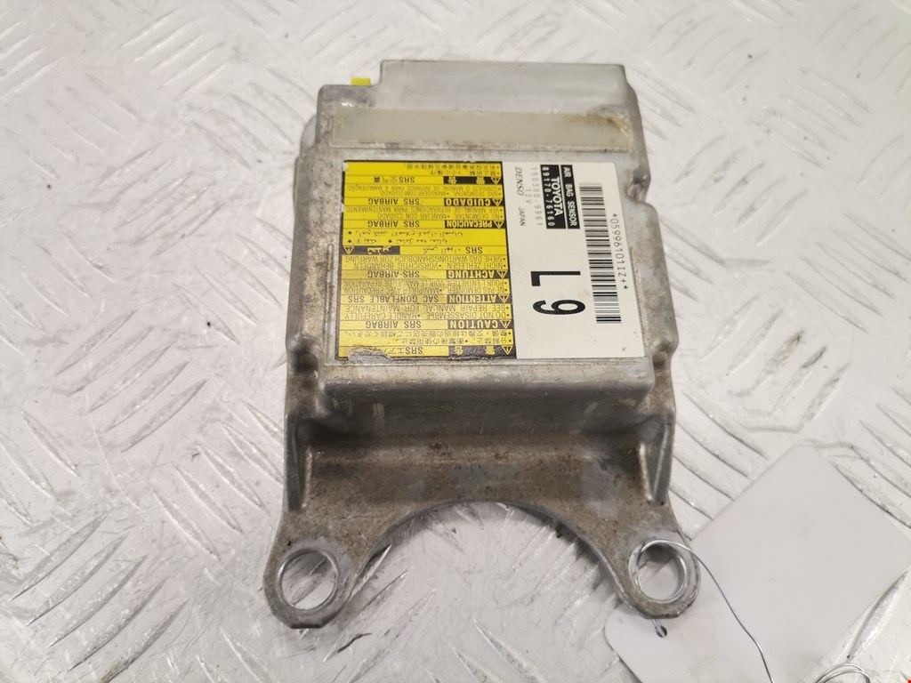 Блок управления AIR BAG LEXUS CT 2010-2018